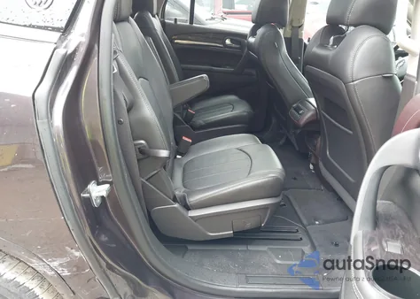 2015 Buick Enclave Premium from USA, damaged, VIN 5GAKVCKD3FJ236478